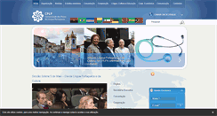 Desktop Screenshot of cplp.org
